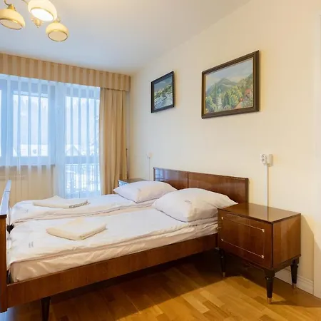W Gorcach Apartment