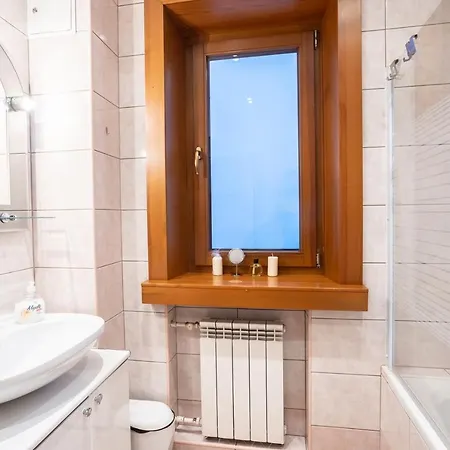 W Gorcach Apartment