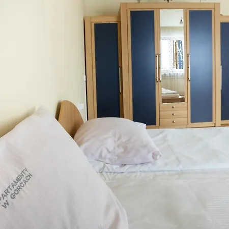 W Gorcach Apartman *