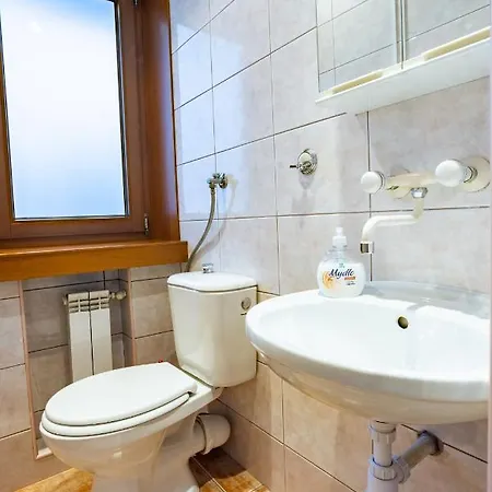 W Gorcach Apartment
