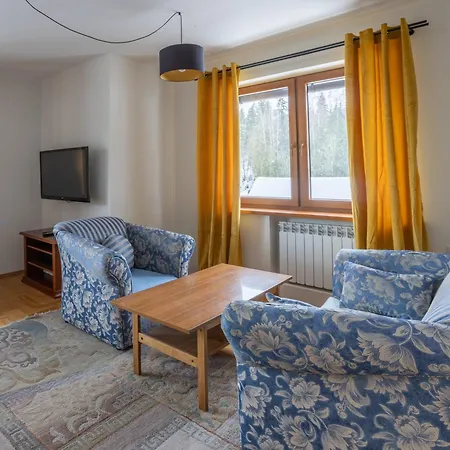 W Gorcach Apartment