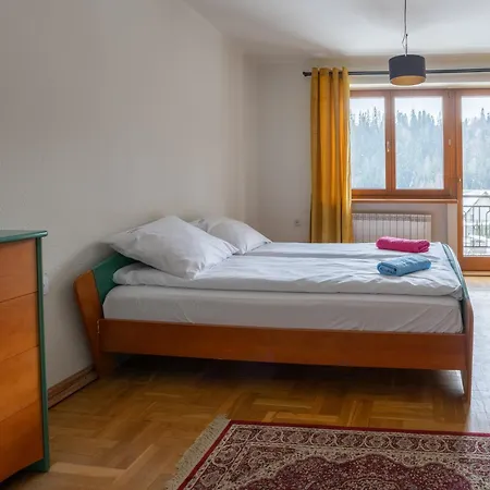 Apartman W Gorcach