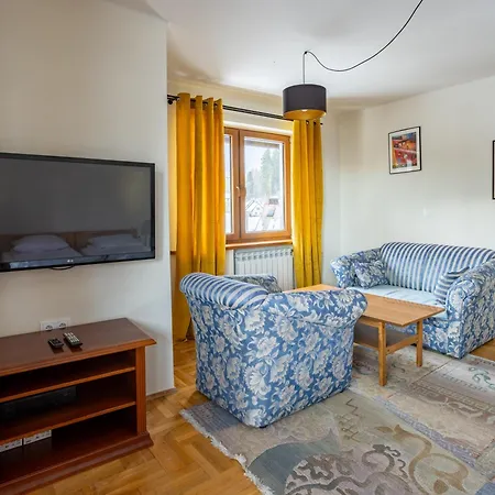 W Gorcach Apartment Nowy Targ