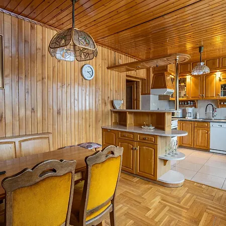 W Gorcach Apartment