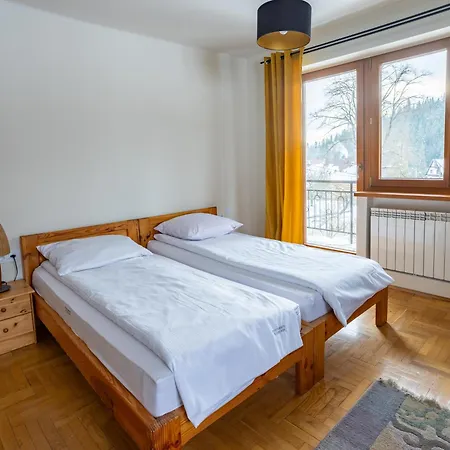 W Gorcach Apartamento Nowy Targ