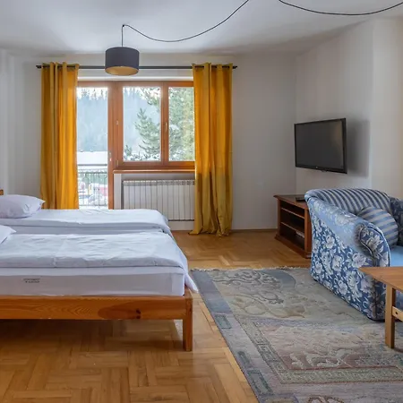W Gorcach Apartment