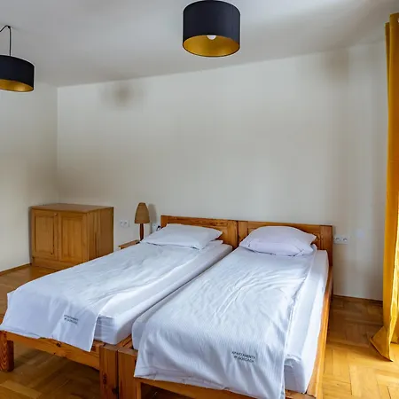 W Gorcach Apartment