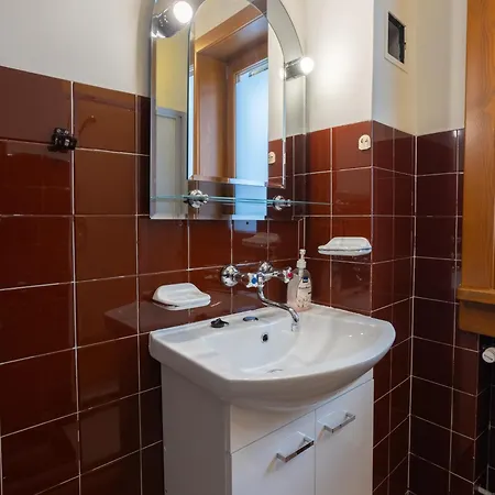 W Gorcach Apartment *