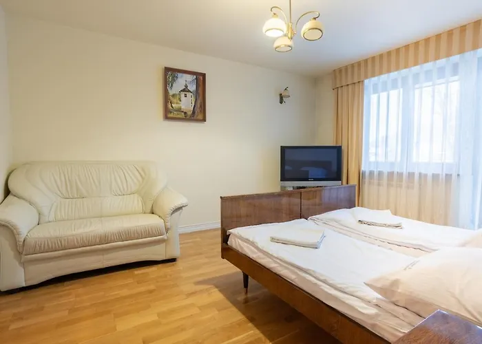 Apartamento W Gorcach