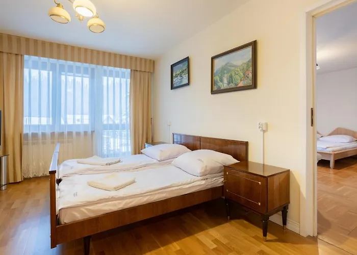 W Gorcach Apartamento