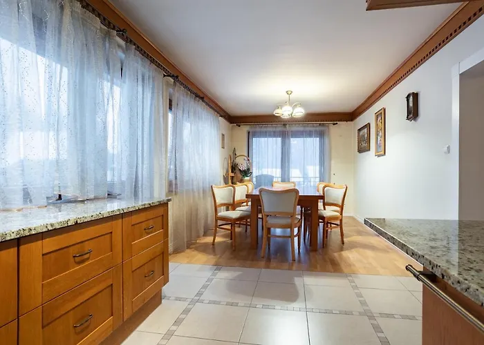 W Gorcach Apartamento *