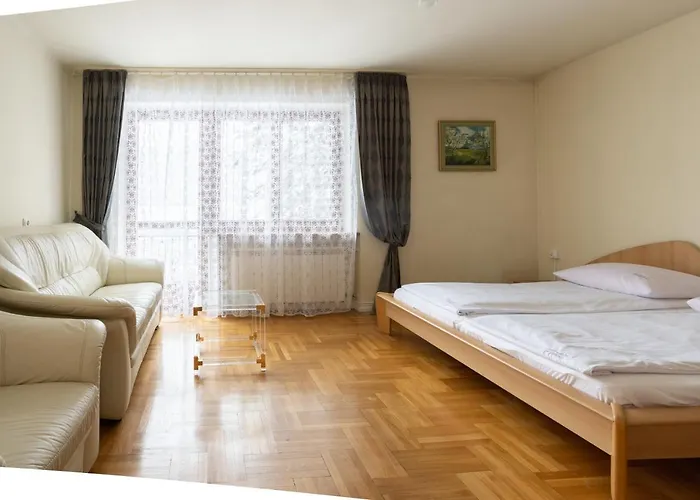 W Gorcach Apartamento Nowy Targ