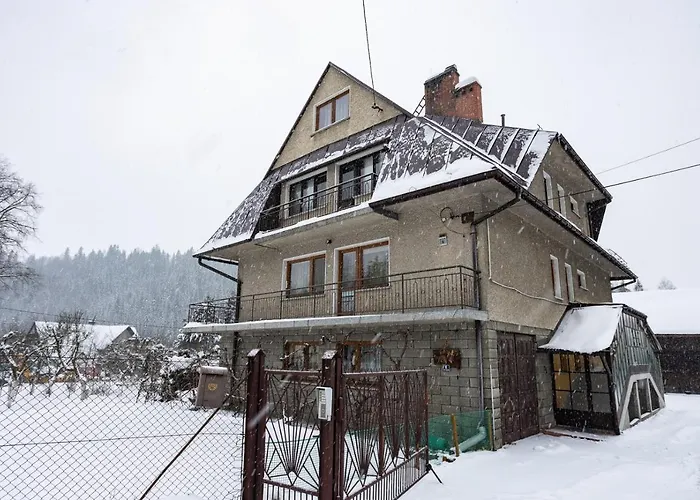 Apartamento W Gorcach Nowy Targ