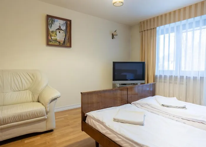 W Gorcach Apartamento *