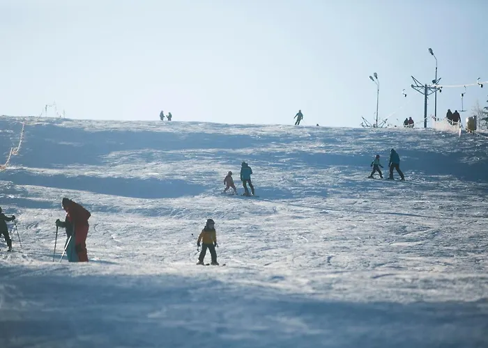 W Gorcach Apartamento Nowy Targ