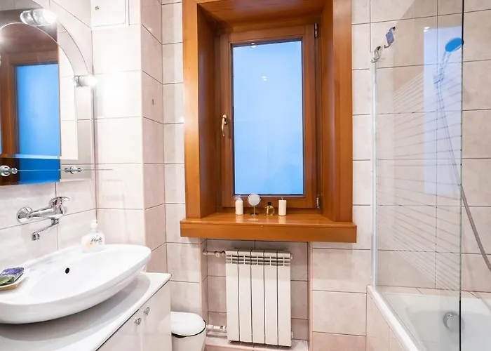 W Gorcach Apartamento