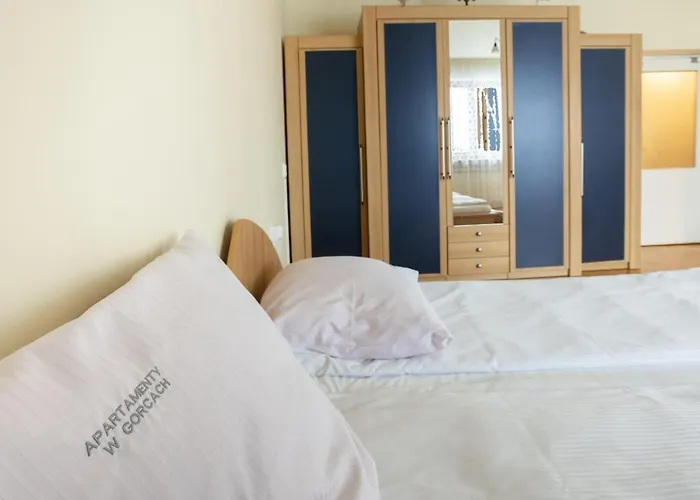 W Gorcach Apartamento *