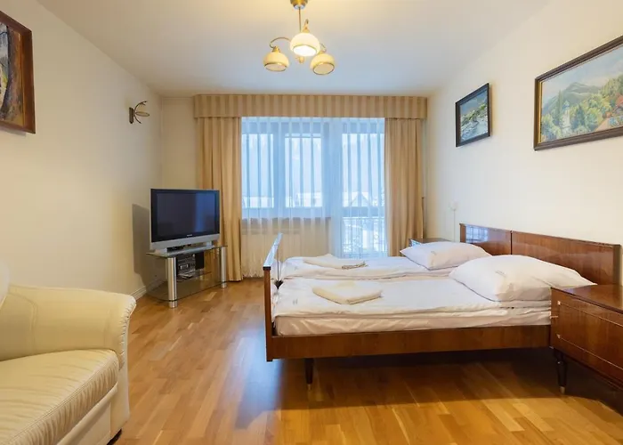 W Gorcach Apartamento Nowy Targ