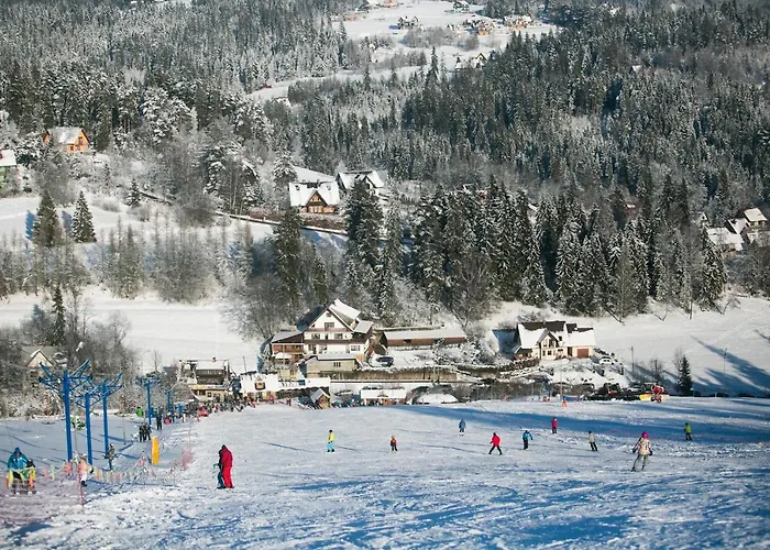 W Gorcach Apartamento Nowy Targ