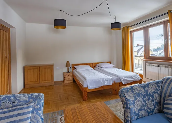 W Gorcach Apartamento *