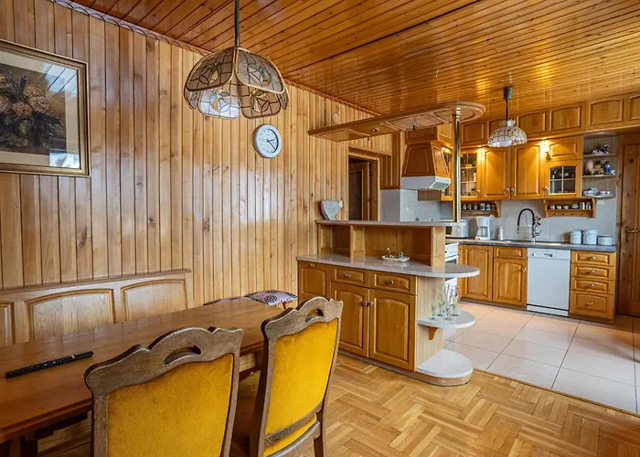 W Gorcach Apartamento