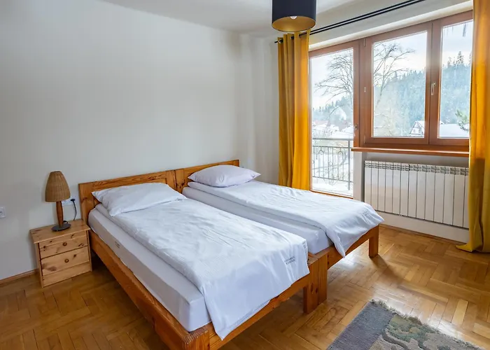 W Gorcach Apartamento Nowy Targ