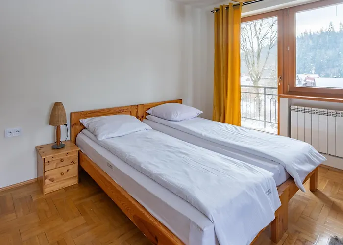 W Gorcach Apartamento *