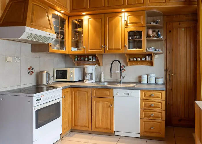 W Gorcach Apartamento Nowy Targ