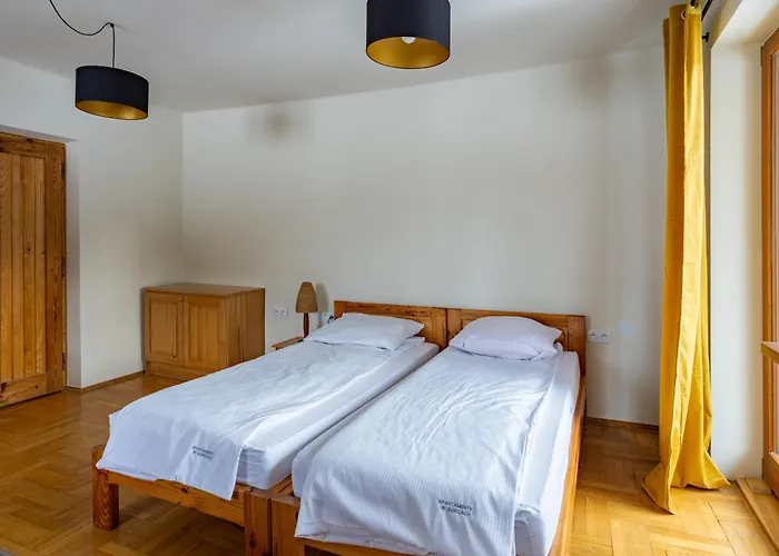 W Gorcach Apartamento