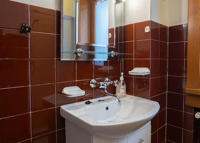 W Gorcach Apartamento *