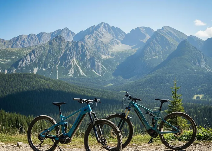 W Gorcach Apartamento